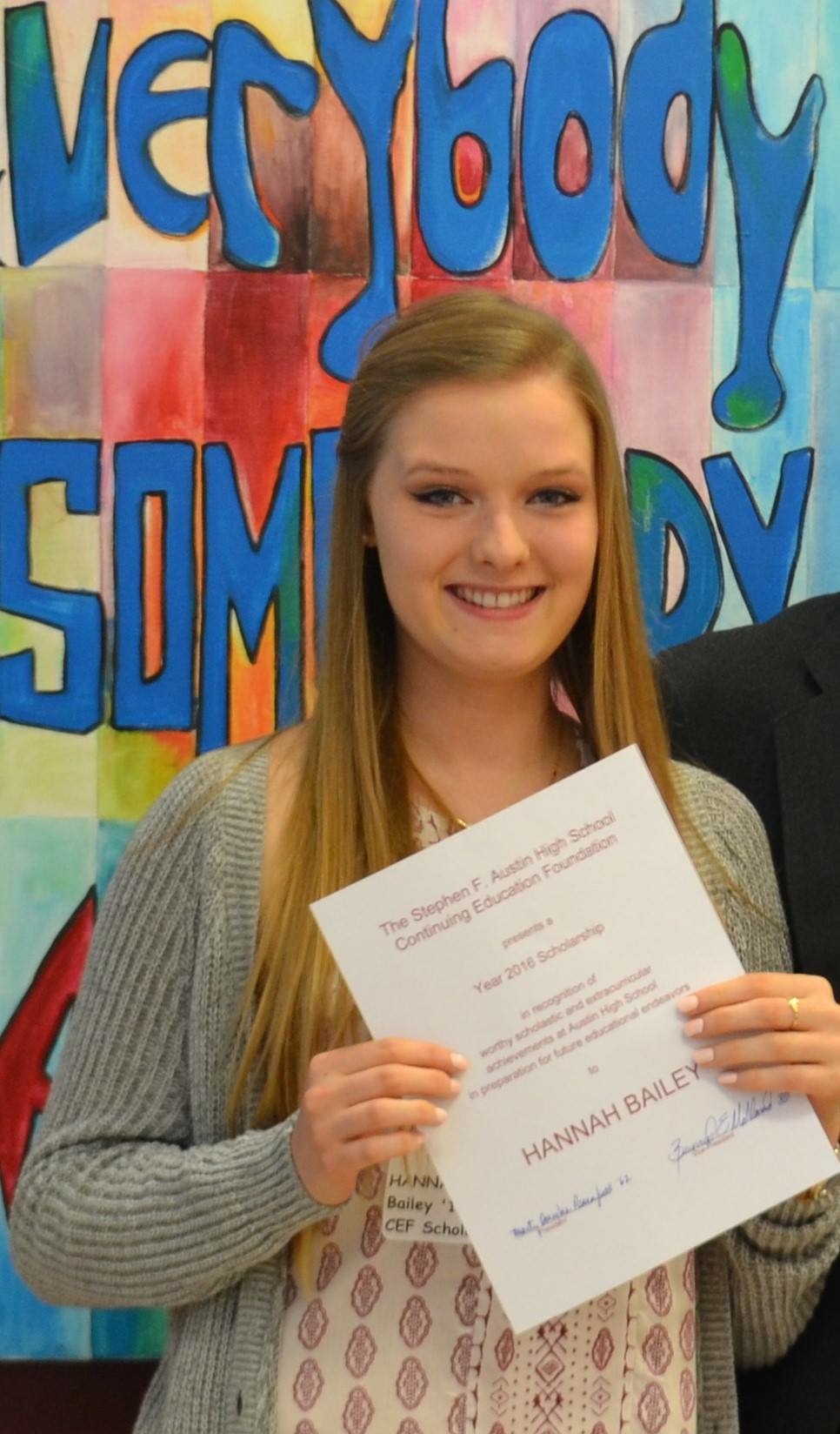 Bailey, Hannah Audrey Elizabeth