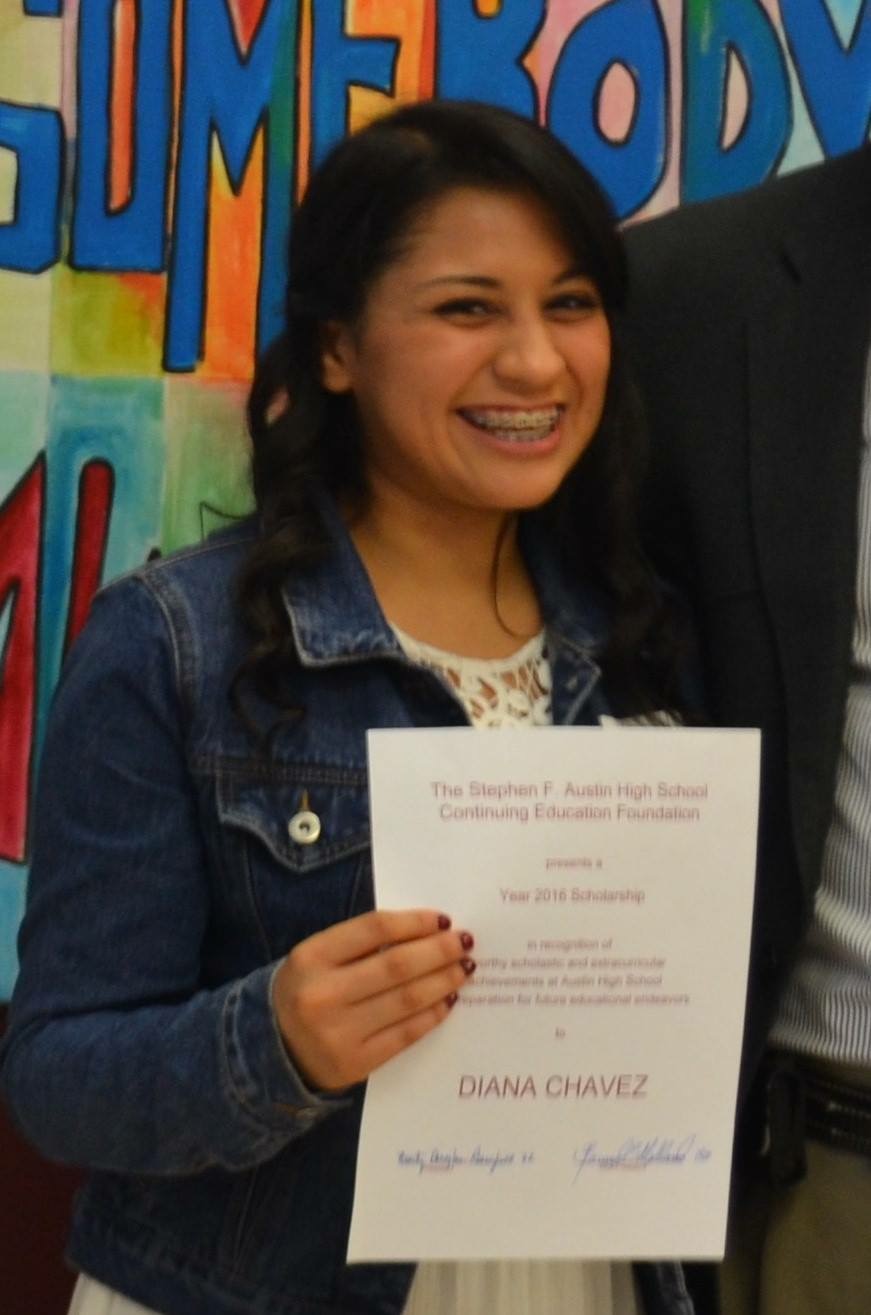 Chavez, Diana Guadalupe