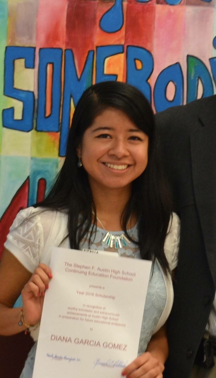 Garcia-Gomez, Diana Patricia