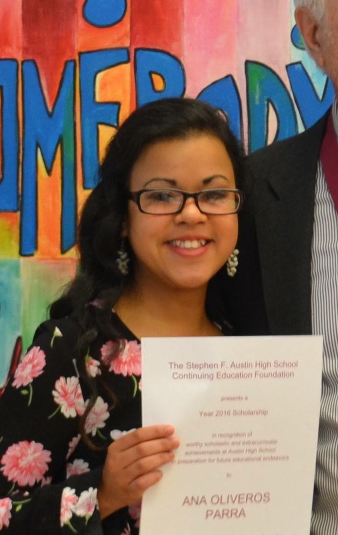 Para, Ana Indori Oliveros