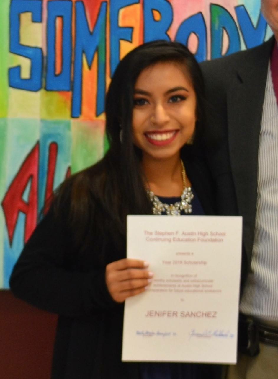 Alarcon, Jenifer Carolina Sanchez