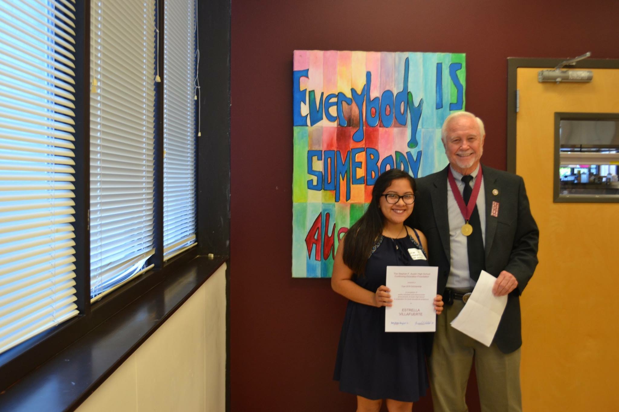 Villafuerte, Estrella Marina